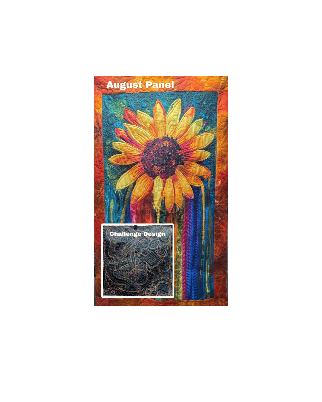 August Panel and Challenge Design Class